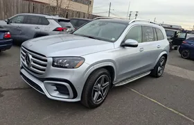 Mercedes-Benz GLS II (X167)