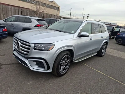 Mercedes-Benz GLS II (X167)