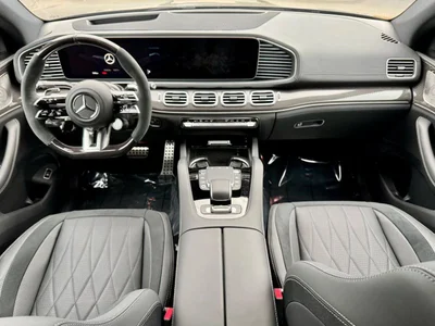 Mercedes-Benz GLE Coupe AMG II