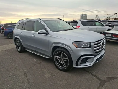 Mercedes-Benz GLS II (X167)