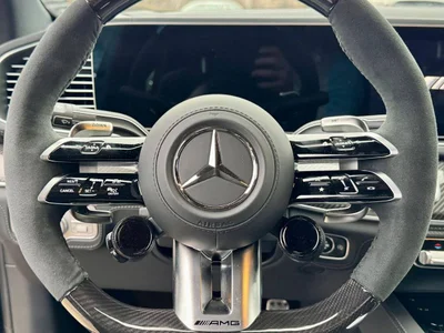 Mercedes-Benz GLE Coupe AMG II